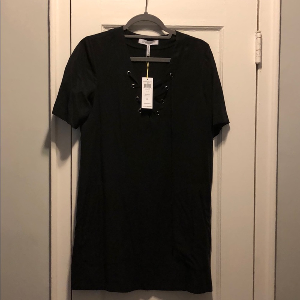 NWT BCBG Generation Mini Black Dress